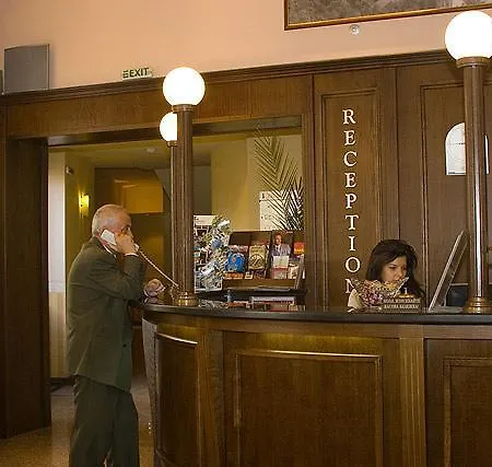 Seven Hills Hotel Plovdiv