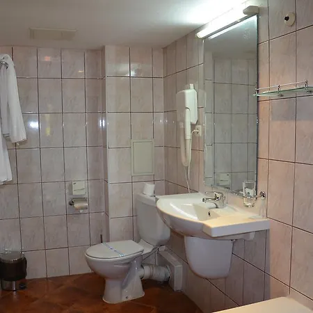 Seven Hills Hotel Plovdiv