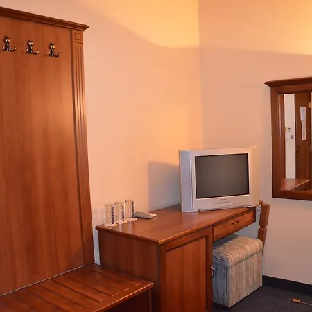 Seven Hills Hotel Plovdiv