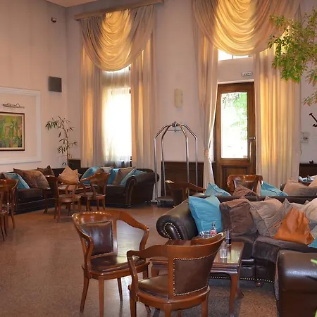 Seven Hills Hotel Plovdiv